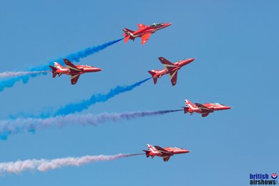 Red Arrows