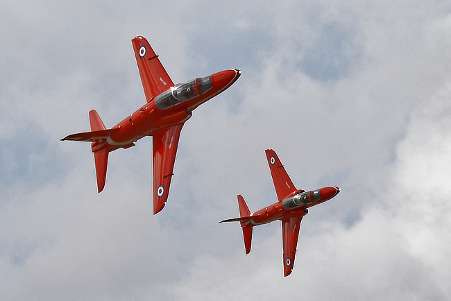 Reds Duo