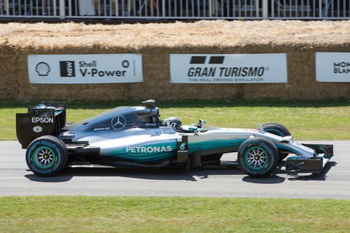 Nico Rosberg