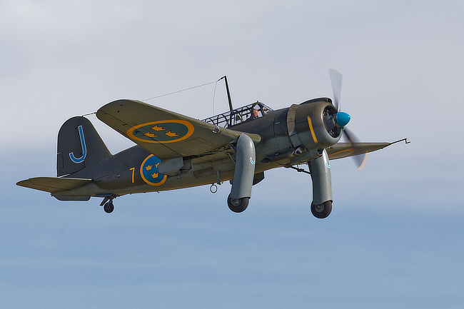Saab B17