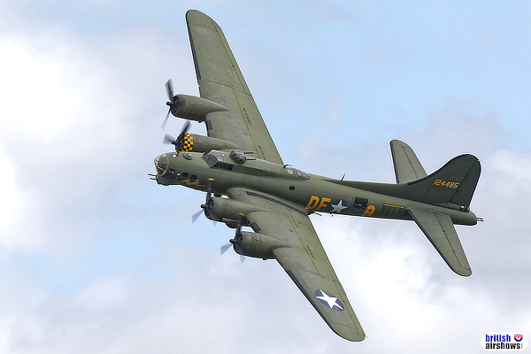 B17G 'Sally B'