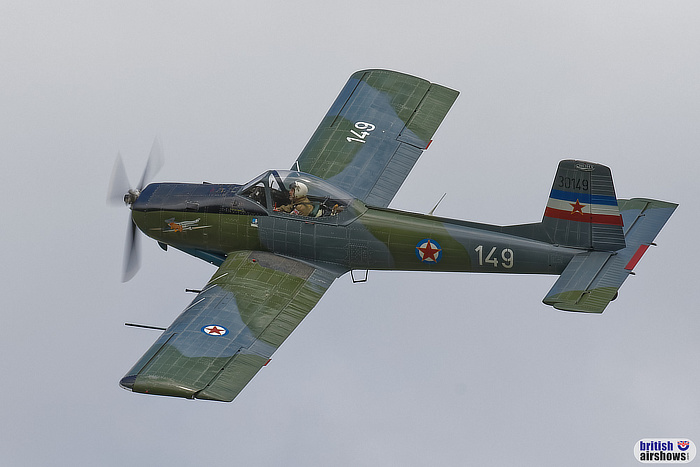 Soko J-20 Kraguj