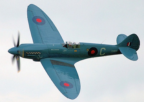 Rolls Royce Spitfire