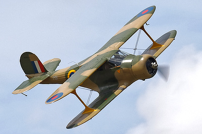Staggerwing N18V
