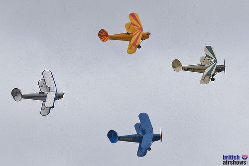 Stampe Team