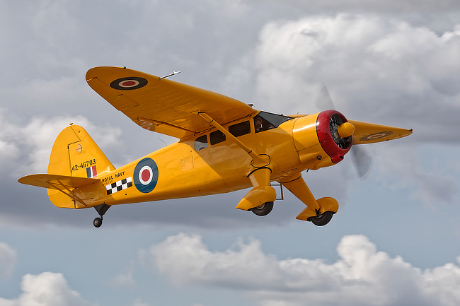 Stinson Reliant