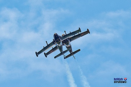 Strikemaster pair
