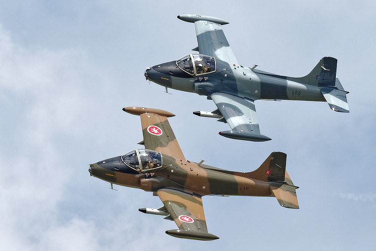 Strikemasters