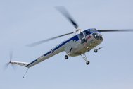 Sycamore helicopter