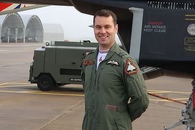 Matthew Brighty, Typhoon Display Pilot 2023