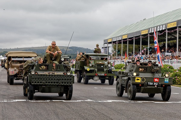 Victory Parade