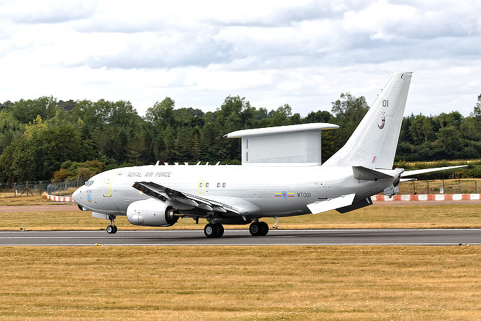 Boeing Wedgetail