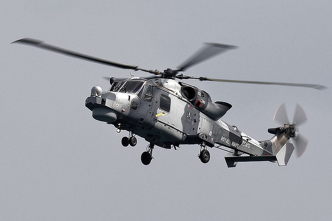 Royal Navy Wildcat