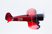 TravelAir Mystery Ship