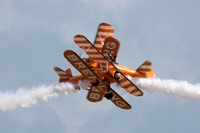 Wingwalkers, Wales Airshow