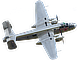 North American B-25J Mitchell N6123C: Flying Bulls