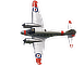 Avro Anson in Coningsby colours