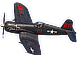 Chance-Vought Corsair (Flying Legends)