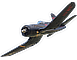 Chance-Vought F4U-5NL Corsair