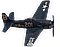 Grumman Bearcat F8F-2P G-RUMM: The Fighter Collection
