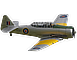 Harvard FE511 Hurricane Heritage