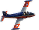 Jet Provost T5A XW325