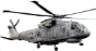 Leonardo Merlin Royal Navy