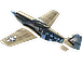 P51D Mustang 'The Hun Hunter'
