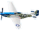 Mustang 'Moonbeam'