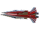 Patrouille Suisse: 6 Northrop F-SE Tiger 11