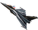 Dassault Rafale solo 2023 livery