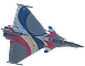 Dassault Rafale solo 2024 livery