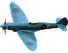 Vickers Supermarine Spitfire PS853 