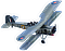 Fairey Swordfish Mk1 W5856 Navy Wings