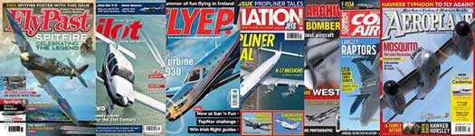 Magazines