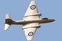 Canberra PR9 XH134