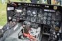 Bronco instrument panel