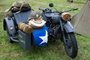 BMW American Forces Motorcycle
