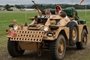 Daimler Ferret Mk1 'Delilah'
