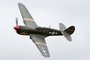 Curtiss P40M Kittyhawk