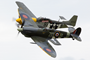 Old Flying Machine Comany's Mustang and Spitfire
