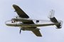 B-25J Mitchell: One of the 'Flying Bulls'