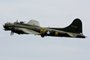 B-17G Flying Fortress 'Sally B'