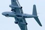 Canberra XH134, bomb doors open, wheels down