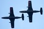 Red Star Rebels in Aero L-29 Delfins