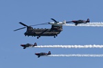 Chinook with The Blades 0458