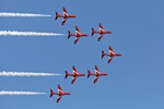 Red Arrows 8673