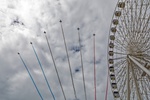 Red Arrows Arrival on Sunday 2635