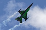 Belgian F-16 7009