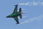 Belgian F-16 7029